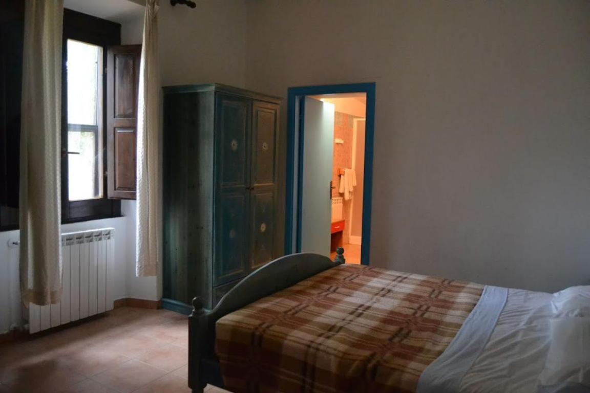 テウラーダ Agriturismo E Antica Fattoria Matteu Bed & Breakfast エクステリア 写真