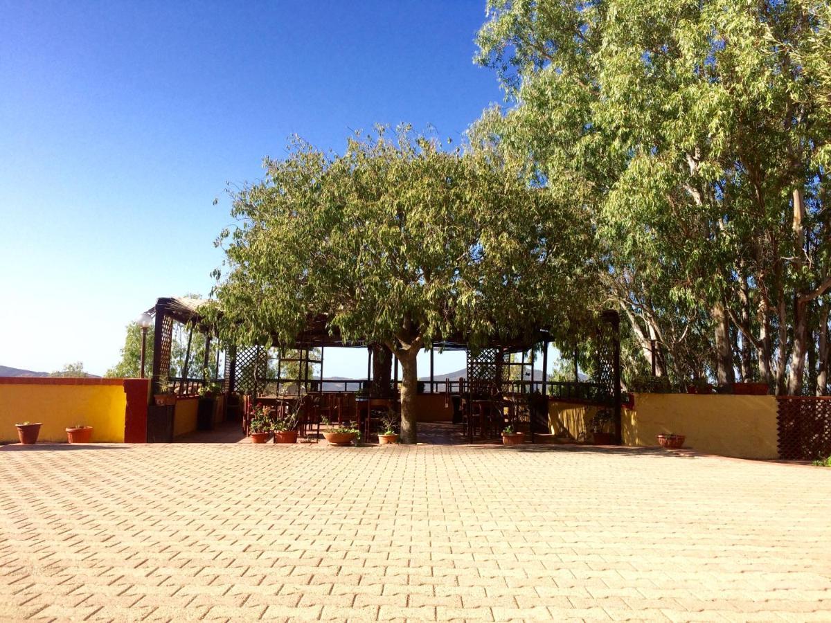テウラーダ Agriturismo E Antica Fattoria Matteu Bed & Breakfast エクステリア 写真