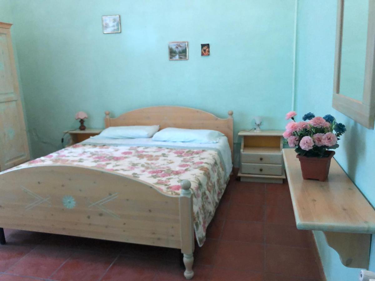 テウラーダ Agriturismo E Antica Fattoria Matteu Bed & Breakfast エクステリア 写真